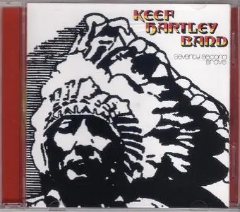 Keef Hartley Band - Seventy Second Brave (1972) {1994, Reissue}