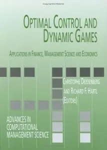 Christophe Deissenberg, Optimal Control and Dynamic Games (Repost)