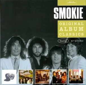 Smokie - Original Album Classics (2009) {5CD Box Set} Re-Up