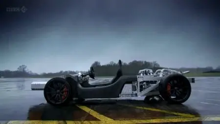 Top Gear - S17E03 (2011)