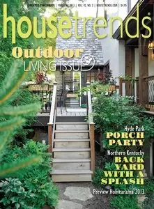 Housetrends Greater Cincinnati - May/June 2013