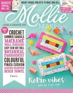 Mollie magazine – June 2018