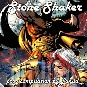 V.A. - Stone Shaker Vol. 1 - Progressive Trance Compiled By Lahud
