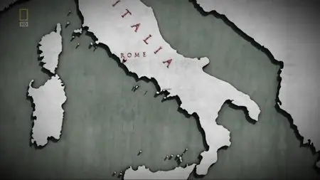 National Geographic - Rome Revealed: Blood in The Sand (2012)