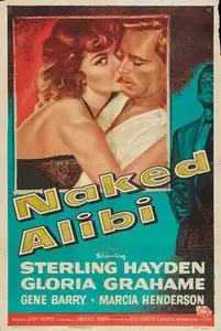 Naked Alibi (1954)