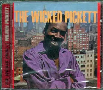 Wilson Pickett - The Wicked Pickett (1966) [2006, Reissue]