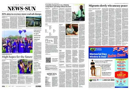 Lake County News-Sun – May 22, 2023