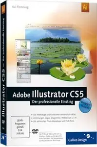 Adobe Illustrator CS5 - Der professionelle Einstieg (repost)