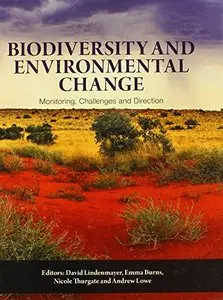 Biodiversity and Environmental Change: Monitoring, Challenges and Direction