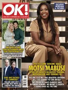 OK! Magazine UK – 13 September 2021
