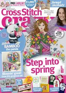 Cross Stitch Crazy – March 2013