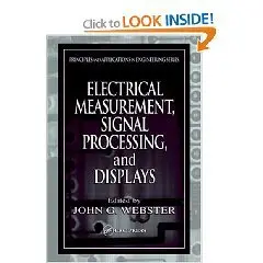 Electrical Measurement, Signal Processing, and Displays