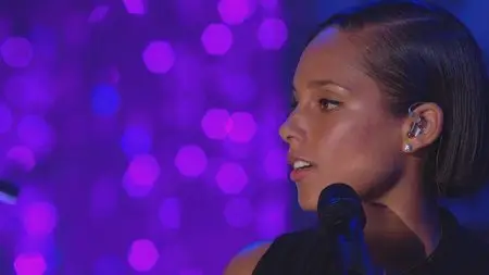 Alicia Keys - VH1 Storytellers (2013) [Full Blu-Ray]