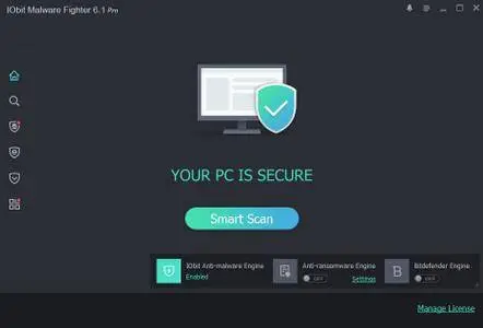 IObit Malware Fighter Pro 6.2.0.4770 Multilingual