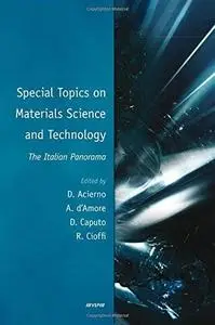 Special topics on materials science and technology: an Italian panorama