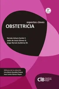 «Obstetricia» by Jorge Hernán Gutiérrez,Jader Jesús de Gómez,Hernán Arturo Cortés