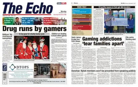 Evening Echo – December 06, 2021