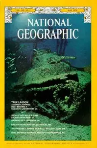 National Geographic Magazine - 1976-05