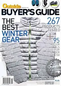 Outside Buyers Guide - Fall-Winter 2011