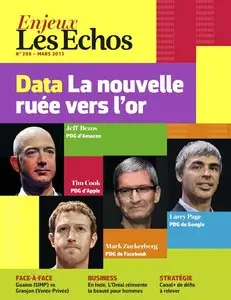 Enjeux Les Echos N 298 - Mars 2013