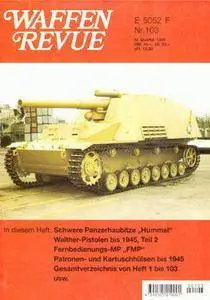 Waffen Revue №103 IV.Quartal 1996