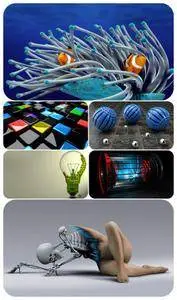 Wallpaper pack - Computer Graphics 13