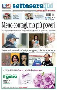 Setteserequi - 8 Maggio 2020