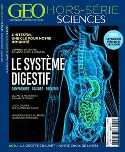 Geo Hors-Série Sciences - Décembre 2020 - Janvier 2021