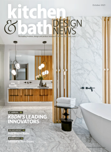 Kitchen & Bath Design News - October 2021