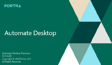 Fortra Automate Desktop Premium 2023 v23.1.0.226