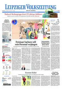 Leipziger Volkszeitung Delitzsch-Eilenburg - 16. Juni 2018