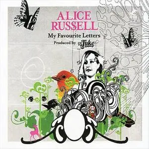 Alice Russell - My Favourite Letters (2005) {Tru Thoughts}