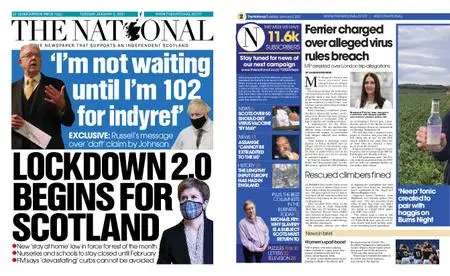 The National (Scotland) – January 05, 2021