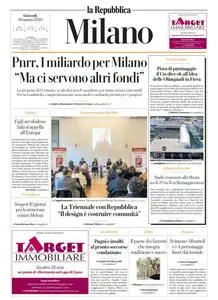 la Repubblica Milano - 30 Marzo 2023