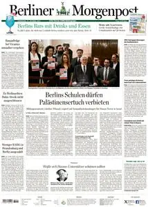 Berliner Morgenpost - 14 Oktober 2023