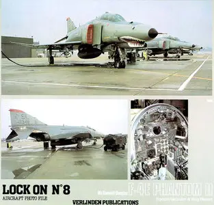 AG08 - F-4 E Phantom II-Lock On Series