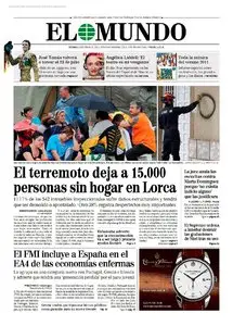 EL MUNDO 12 13 DE MAYO 2011