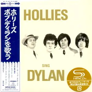 The Hollies - Collection 1969-72 (5 Albums) [Japan LTD (mini LP) SHM-CD, 2013]