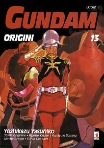 Gundam Origini - Volume 13
