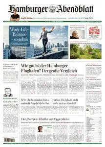 Hamburger Abendblatt Stormarn - 16. Juni 2018