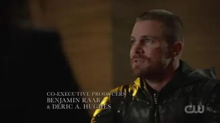 Arrow S07E20