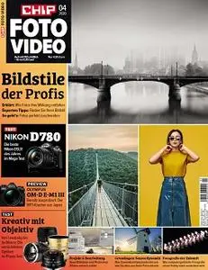 Chip Foto Video Germany Nr.04 - April 2020