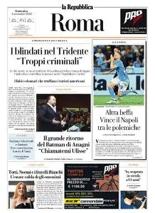 la Repubblica Roma - 4 Settembre 2022