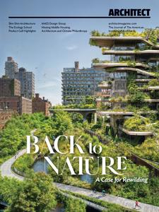 Architect Magazine - July-August 2023