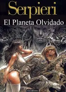 Druuna - El Planeta Olvidado (comic erótico en español)