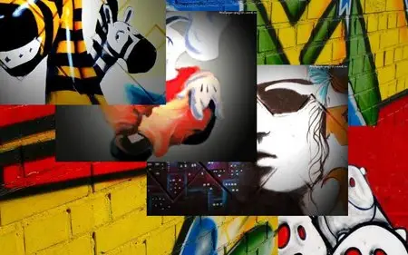 Graffiti 2