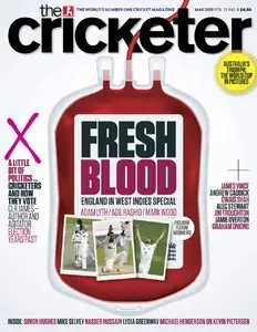 The Cricketer Magazine - May 2015