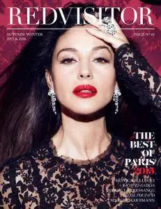 RedVisitor Magazine - Autumn 2015-Winter 2016