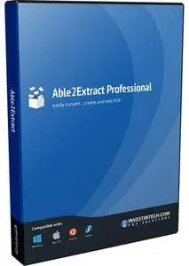 Able2Extract Professional 11.0.2.0 (x86/x64) Final