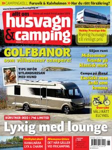 Husvagn & Camping – juni 2019